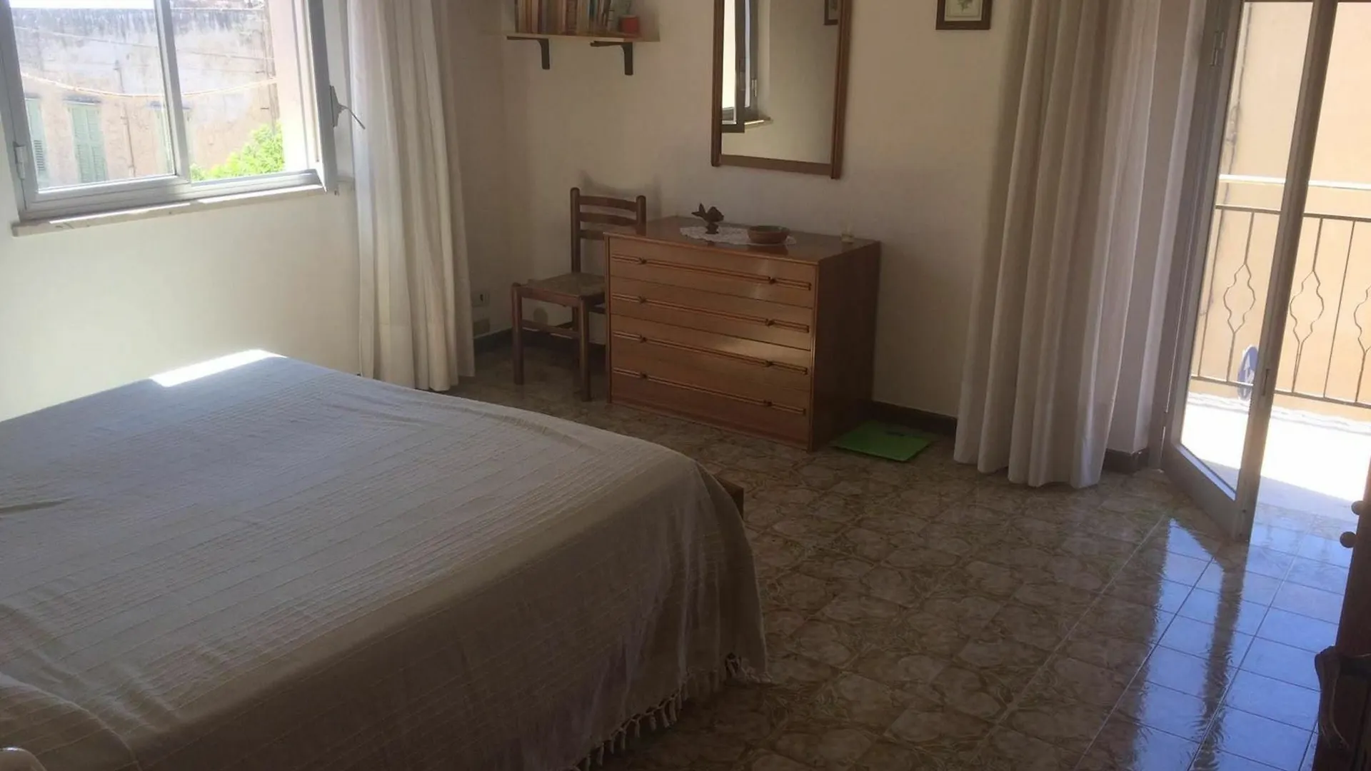 Apartment With 2 Bedrooms In Custonaci, With Wonderful Sea View And Fu İtalya