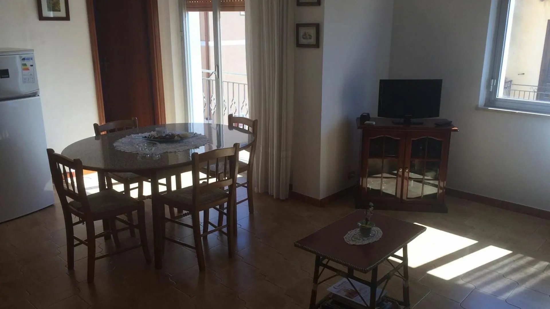 Apartment With 2 Bedrooms In Custonaci, With Wonderful Sea View And Fu 0*, Custonaci İtalya