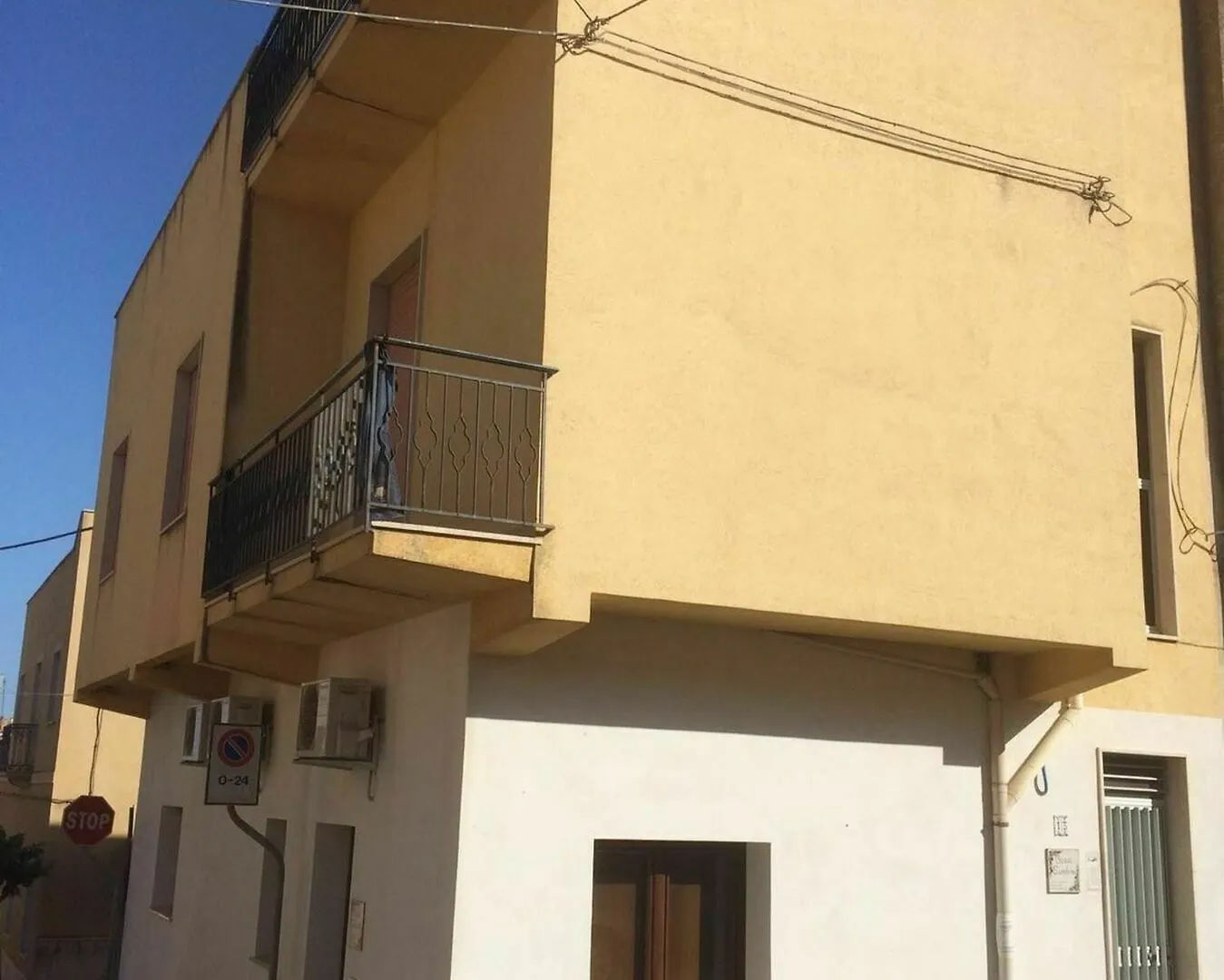 Apartment With 2 Bedrooms In Custonaci, With Wonderful Sea View And Fu